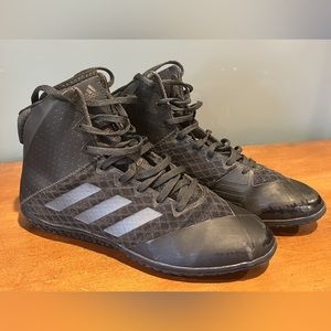 Adidas Mens wrestling shoe
